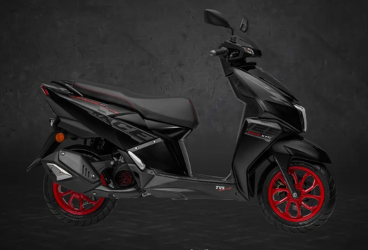 FRONT RIGHT MUDGARD NTORQ