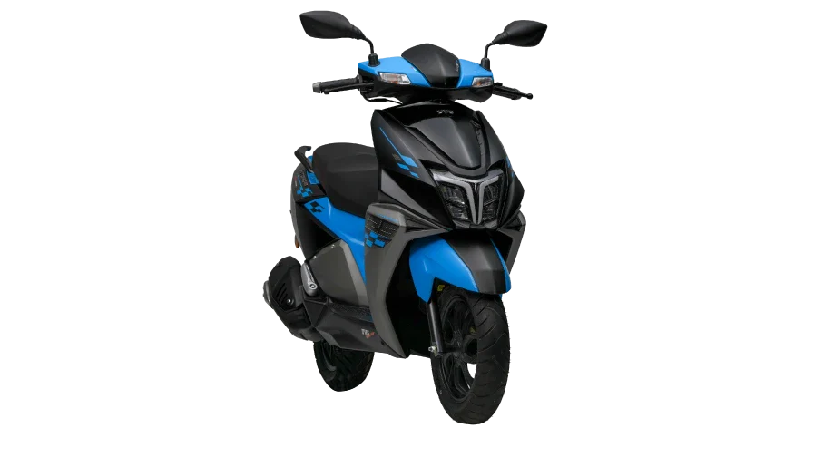 NTORQ RACE EDITION BLUE