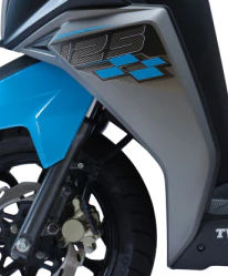 SIDE PANEL LEFT NTORQ