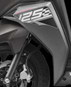 SIDE PANEL LEFT NTORQ