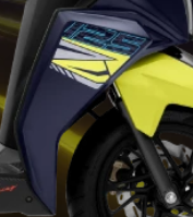 NTORQ SIDE PANEL RIGHT