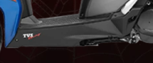 SIDE TRIM NTORQ LEFT