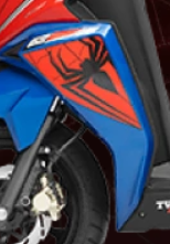 NTORQ SIDE PANEL LEFT SIDE