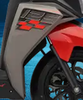 SIDE PANEL RIGHT NTORQ