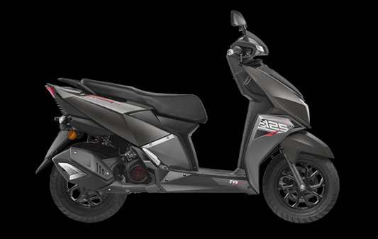 FRONT LEFT MUDGARD NTORQ