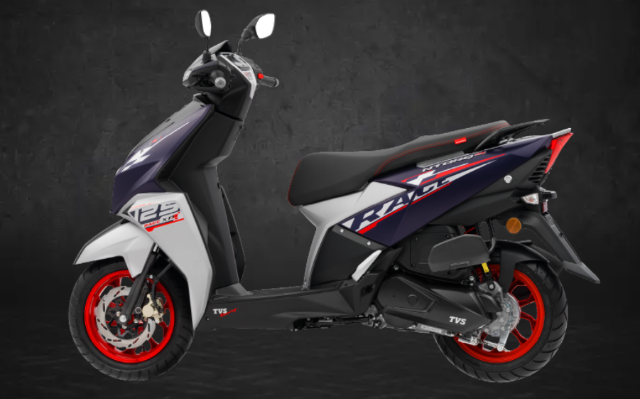 SIDE PANEL COVER NTORQ LEFT