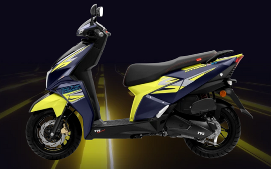 NTORQ  SIDE PANEL LEFT