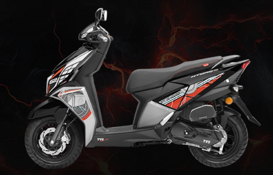 FRONT LEFT MUDGARD NTORQ