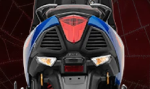 TAIL COVER CENTER NTORQ