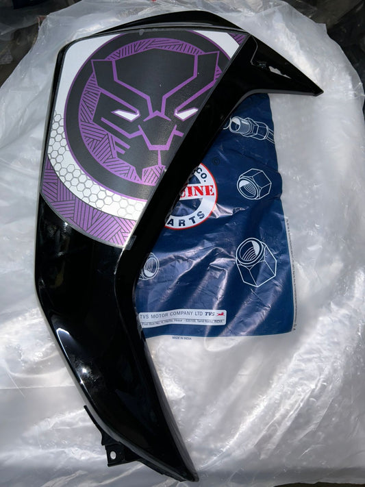 NTORQ SIDE PANEL RIGHT SIDE