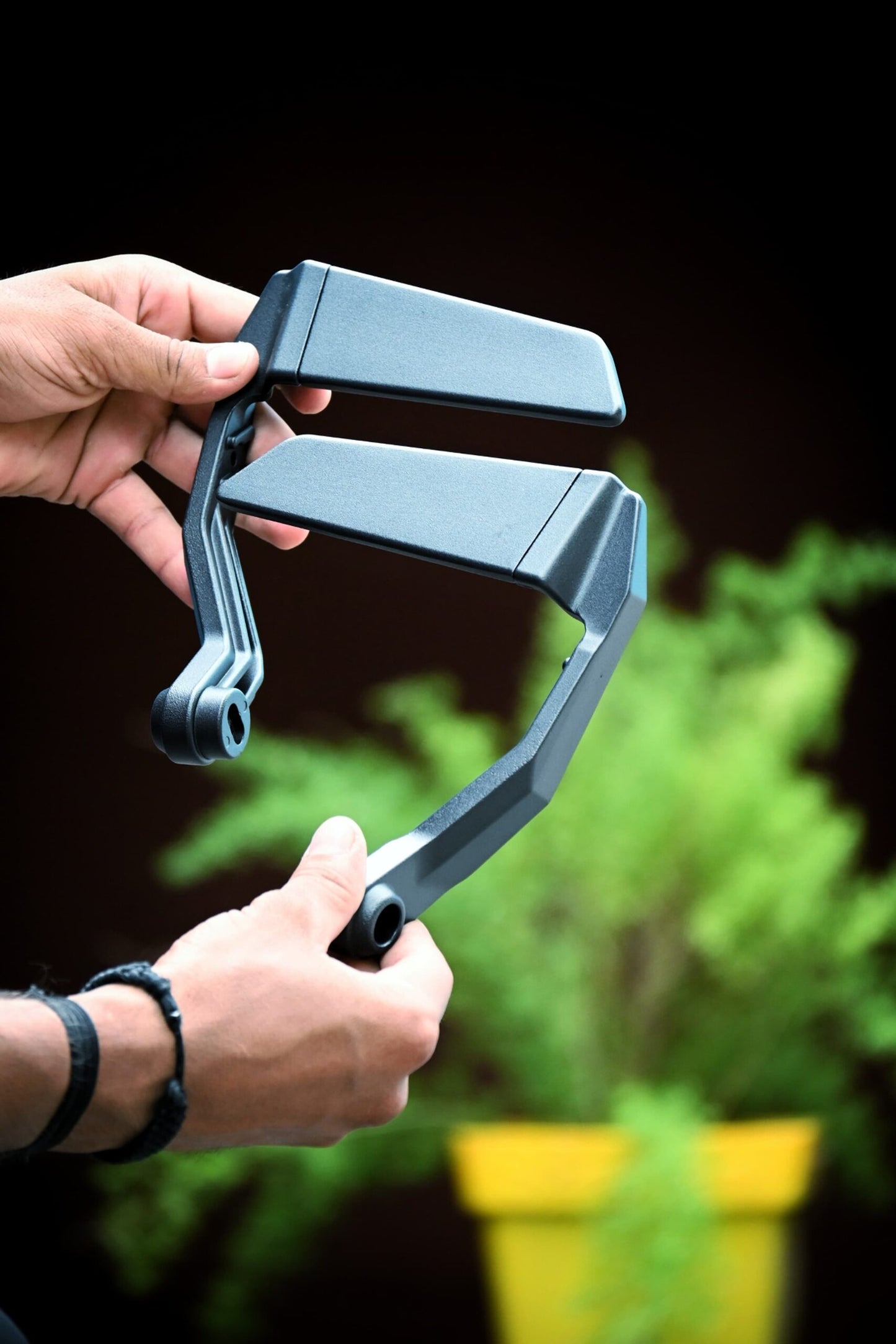 Lever Protector Wings MIrror