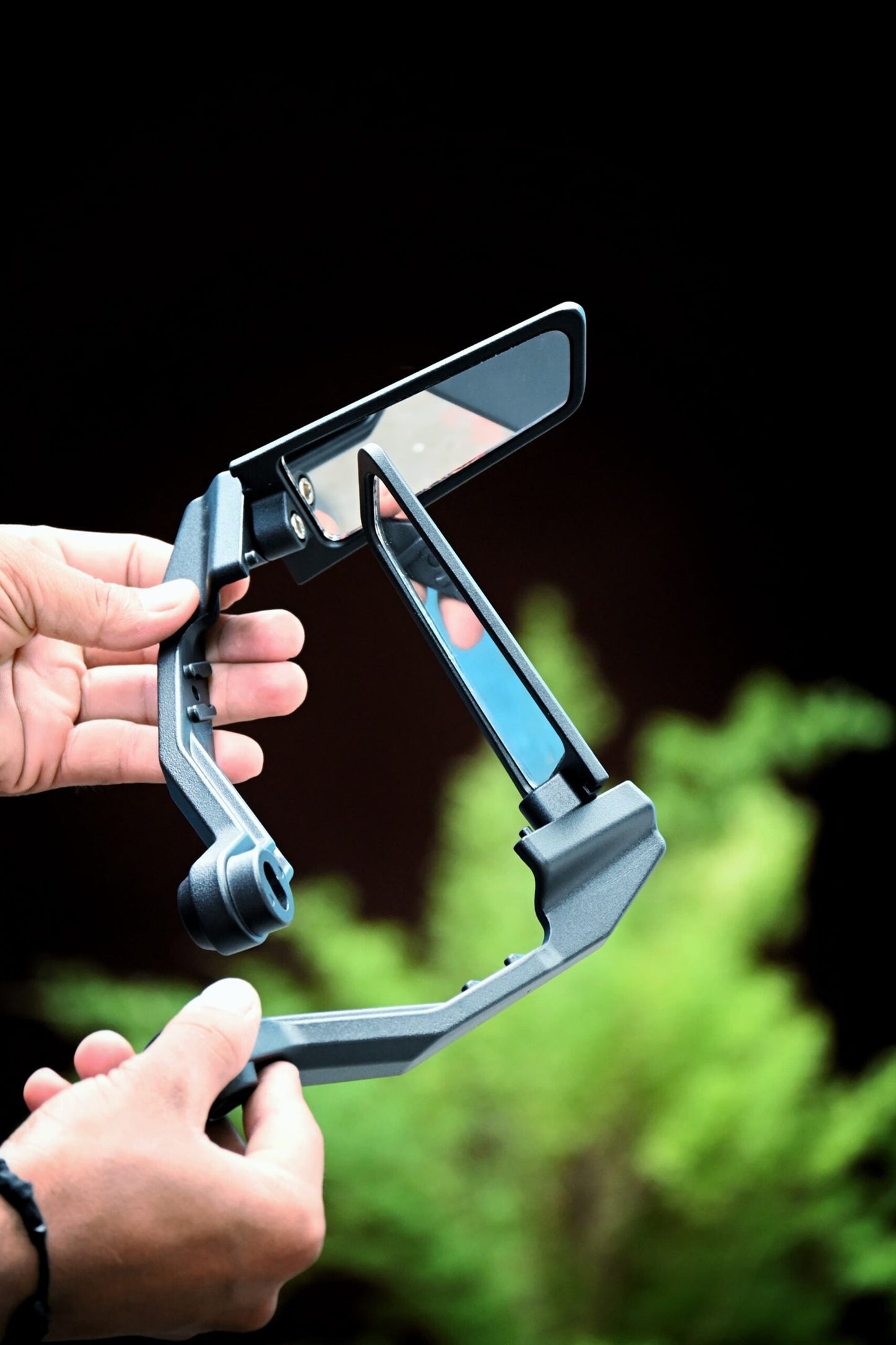 Lever Protector Wings MIrror